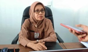 Kepala Bidang Peternakan dan Kesehatan Hewan Dinas Pertanian Pangan dan Perikanan Tanjungpinang, Wan Tin Diarni. (foto: Roland/presmedia.id)