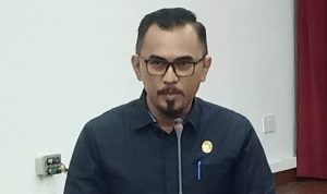 Kepala DP3AKB Bintan, Aupa Samake. (Foto: Hasura)
