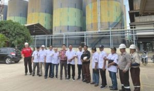 Komisi III DPRD Kepulauan Riau melaksanakan kunker pengawasan dlm rangka inspeksi mendadak (sidak) ke PT Musim Mas di Batam