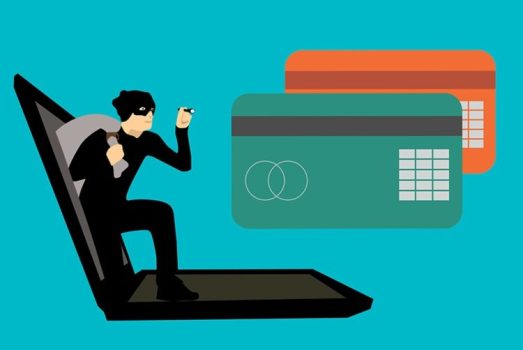 Ilustrasi modus penipuan online Ilustrasi modus penipuan online. (Foto: Pixabay/Presmedia.id)
