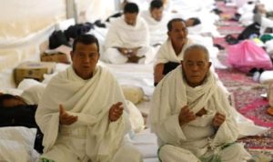 Jemaah Haji Indonesia. (Foto: Kemenag/Presmedia.id)