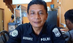 Kasi Humas Polresta Tanjungpinang, Iptu Giovanni