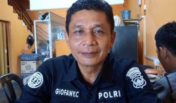 Kasi Humas Polresta Tanjungpinang, Iptu Giovanni