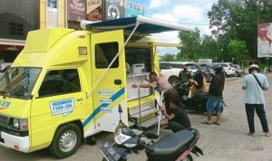 Mobil Keliling BTN. (Foto: Diskominfo/Presmedia.id)