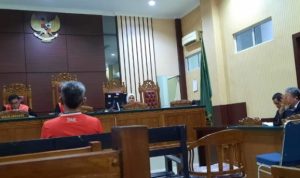 Saksi Hordon Napi Lapas Narkotka Tanjungpinang mengaku kendalikan Narkoba dari Dalan Lapas