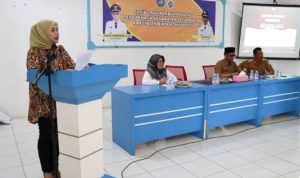 Tim Penggerak PKK Desa dan Kelurahan serta Kecamatan, melakukan pemantauan dan Pendampingan secara intensif. (Foto:Hasura/presmedia.id)
