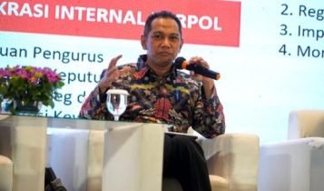 Wakil Ketua KPK, Nurul Ghufron. (Foto: Infopublik/Presmedia.id)