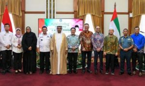 Jamu Kunjungan Dubes UEA, Gubernur Ansar Paparkan Potensi Investasi di Kepri