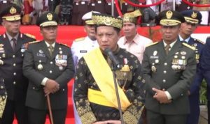 Menteri Dalam Negeri (Mendagri), Muhammad Tito Karnavian. (Foto: Tangkapan layar)