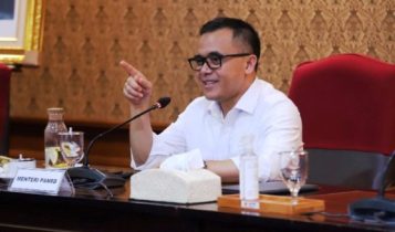 Menteri Pendayagunaan Aparatur Negara dan Reformasi Birokrasi (PANRB) Abdullah Azwar Anas (Foto: Menpan Rb/Presmedia.id)