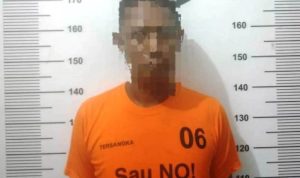 Simpan dan Edarkan Narkoba, Rp Diamankan Polisi Dengan BB 6 Paket BB Sabu (Foto: Polisi/Presmedia.id)