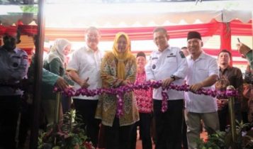 Tidak Dihadiri Wali kota Batam, Gubernur Ansar Resmikan Rumah Singgah Mahligai Keris di Batam