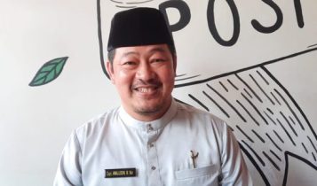 Direktur PT Pelabuhan Kepri, Capt.Awaluddin (Foto: Roland/Presmedia.id)