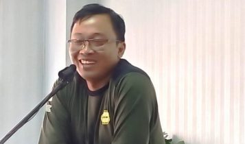 Direktur RSUD Bintan dr Bambang Utoyo. (Foto: Hasura/Presmedia.id)