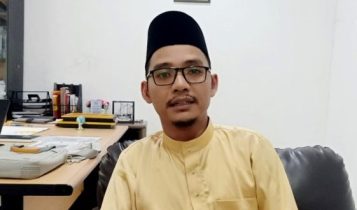 Ketua KPU Bintan Haris Daulay Ketua KPU Bintan Haris Daulay. (Foto: Hasura)
