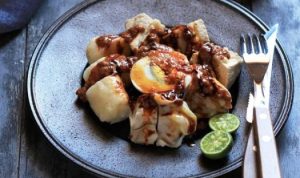 Siomai, salah satu kuliner terenak di dunia. (Foto: Kompas/Presmedia.id)
