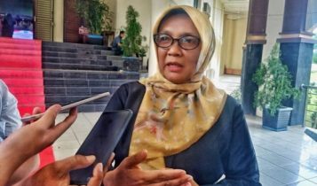 Wakil Ketua I DPRD Bintan Fiven Sumanti.