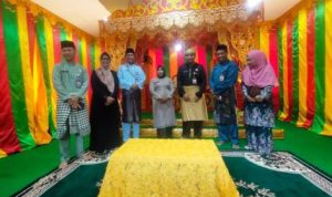 Wali Kota Tanjungpinang, Hj Rahma, meresmikan Balai Nikah di Mal Pelayanan Publik (MPP) yang berada di Jalan Agus Salim Tepi Laut Tanjungpinang, Senin (18/9/2023). (Foto: Diskominfo/Presmedia.id)