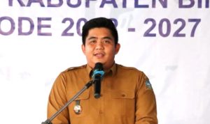 Bupati Bintan Roby Kurniawan. (Foto: Diskominfo/Presmedia.id)