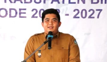 Bupati Bintan Roby Kurniawan. (Foto: Diskominfo/Presmedia.id)