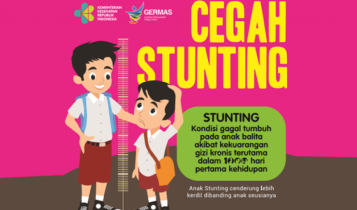 Ilustrasi Cegah Stunting Kemenkes.go.id