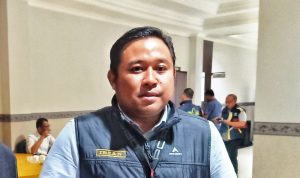 Kadis Perkim Bintan Muhammad Irzan. (Foto: Hasura/Presmedia.id)