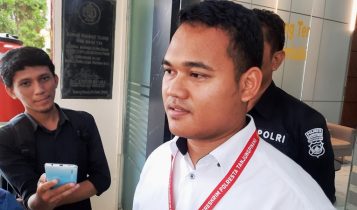 Kepala Satuan Reserse Kriminal (Satreskrim) Polresta Tanjungpinang, M. Darma Ardiyanti. (Foto: Roland/ Presmedia)