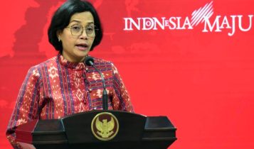 Menteri Keuangan RI Sri Mulyani Menteri Keuangan RI, Sri Mulyani (Foto: Sekab.go.id)
