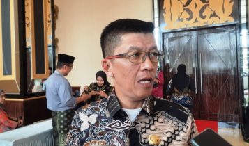 Penjabat Pj Wali Kota Tanjungpinang Hasan 4 Penjabat (Pj) Wali Kota Tanjungpinang, Hasan.
