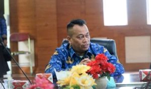 Foto Bupati Lingga M.Nizar (Dok-Presmedia)