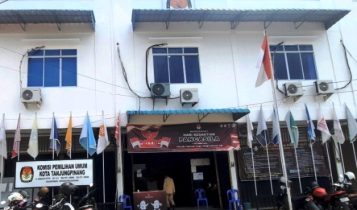 Kantor KPU Tanjungpinang 1 Kantor KPU Tanjungpinang. (Foto: Doc-Presmedia.id)