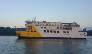 Dua Kapal Roto Antar Pulau KMP.Bahtera Nusantar 01 dan 03 Mulai Hari Ini Behenti Beroperasi