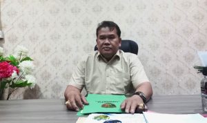 Kasat Reskrim Polres Bintan AKP.MP.Limbong. (Foto: Hasura/ Presmedia.id)