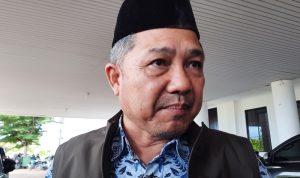 Kepala Dinas Perhubungan Provinsi Kepulauan Riau, Junaidi. (Foto: Roland/Presmedia.id)
