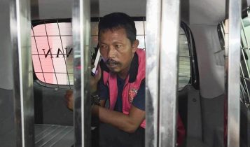 Pengusaha ternak sapi di Kecamatan Toapaya Kabupaten Bintan Purwanto alias Pr ditetapkan tersangka baru dalam kasus korupsi dana desa DD Lancang Kuning 2018 2021 Pengusaha ternak sapi di Kecamatan Toapaya Kabupaten Bintan, Purwanto alias Pr ditetapkan tersangka baru dalam kasus korupsi dana desa (DD) Lancang Kuning 2018-2021. (Foto: Kejari Bintan/ Presmedia.id)