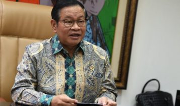 Seskab Pramono Anung Seskab Pramono Anung