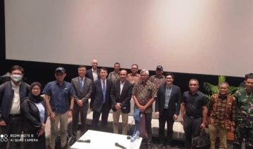 Tingkatkan kemitraan kerjasama bilateral di bidang teknologi Indonesia dan Korea Selatan Korsel menggelar seminar teknologi di Studio 2 FLIX ASTHA District 8 SCBD Jakarta Selasa 31 10 20923 Tingkatkan kemitraan kerjasama bilateral di bidang teknologi, Indonesia dan Korea Selatan (Korsel) menggelar seminar teknologi di Studio 2 FLIX, ASTHA District 8 SCBD Jakarta Selasa (31/10/20923).