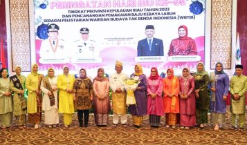 Hari Ibu di Kepri 2023,Gubernur Ansar Ajak Ibu dan Perempuan di Kepri Wujudkan Indonesia Emas 2045