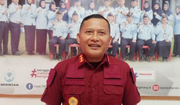 Kalapas Umum Kelas IIA Tanjungpinang Maman Herwaman Kalapas Umum Kelas IIA Tanjungpinang Maman Herwaman.
