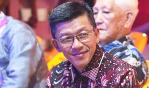 Kepala Dinas Kominfo Kepri Hasan Sos.