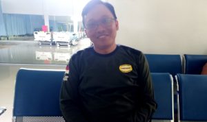 Plt Kepala Dinkes Bintan dr Bambang Utoyo. (Foto: Hasura/Presmedia.id)