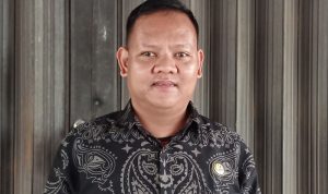 Bawaslu Bintan Koordinator Divisi Penanganan Pelanggaran dan Penyelesaian Sengketa, Bambang. (Foto: Hasura/Presmedia.id)