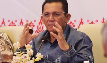 Gubernur Provinsi Kepri Ansar Ahmad Gubernur Provinsi Kepri Ansar Ahmad.