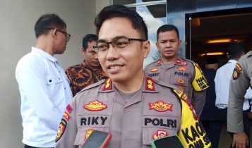 Kapolres Bintan AKBP Riki Iswoyo Kapolres Bintan AKBP Riki Iswoyo. (Foto: Hasura/Presmedia.id)