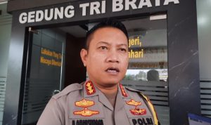 Kapolresta Tanjungpinang, Kombes Pol Heribertus Ompusunggu. (Foto: Roland/Presmedia.id)