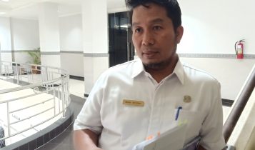 Kepala Bapenda Bintan, Moh. Setioso. (Foto: Hasura/Presmedia.id)
