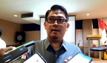 Ketua Badan Pengawas Pemilu Bawaslu Kota Tanjungpinang Muhammad Yusuf Ketua Badan Pengawas Pemilu (Bawaslu) Kota Tanjungpinang Muhammad Yusuf. (Foto: Roland/Presmedia.id)