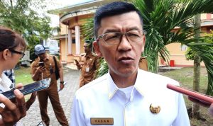 Pj Walikota Tanjungpinang ,Hasan. (Foto: Roland/Presmedia.id)