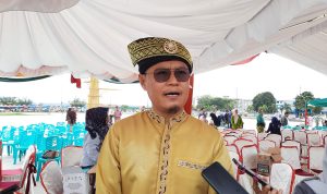 Sekretaris Daerah Kota (Sekdako) Tanjungpinang, Zulhidayat. (Foto: Roland/Presmedia.id)