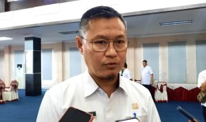 Sekretaris Daerah Kota Tanjungpinang, Zulhidayat. (Foto: Roland/Presmedia.id)
